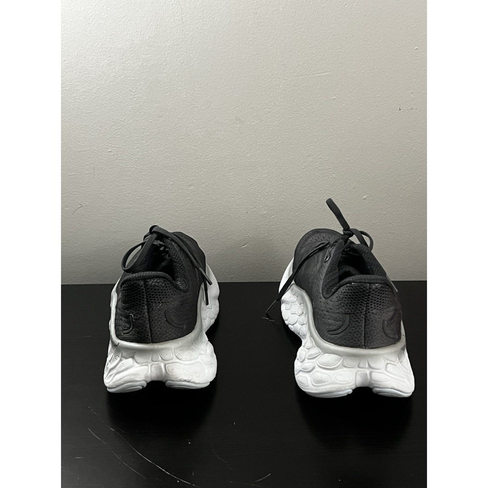 New Balance Fresh Foam X More v4 Athletic Women Gray Low Top Sneakers Size 9 - Picture 3 of 7